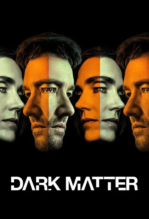 Постер сериала Тёмная материя